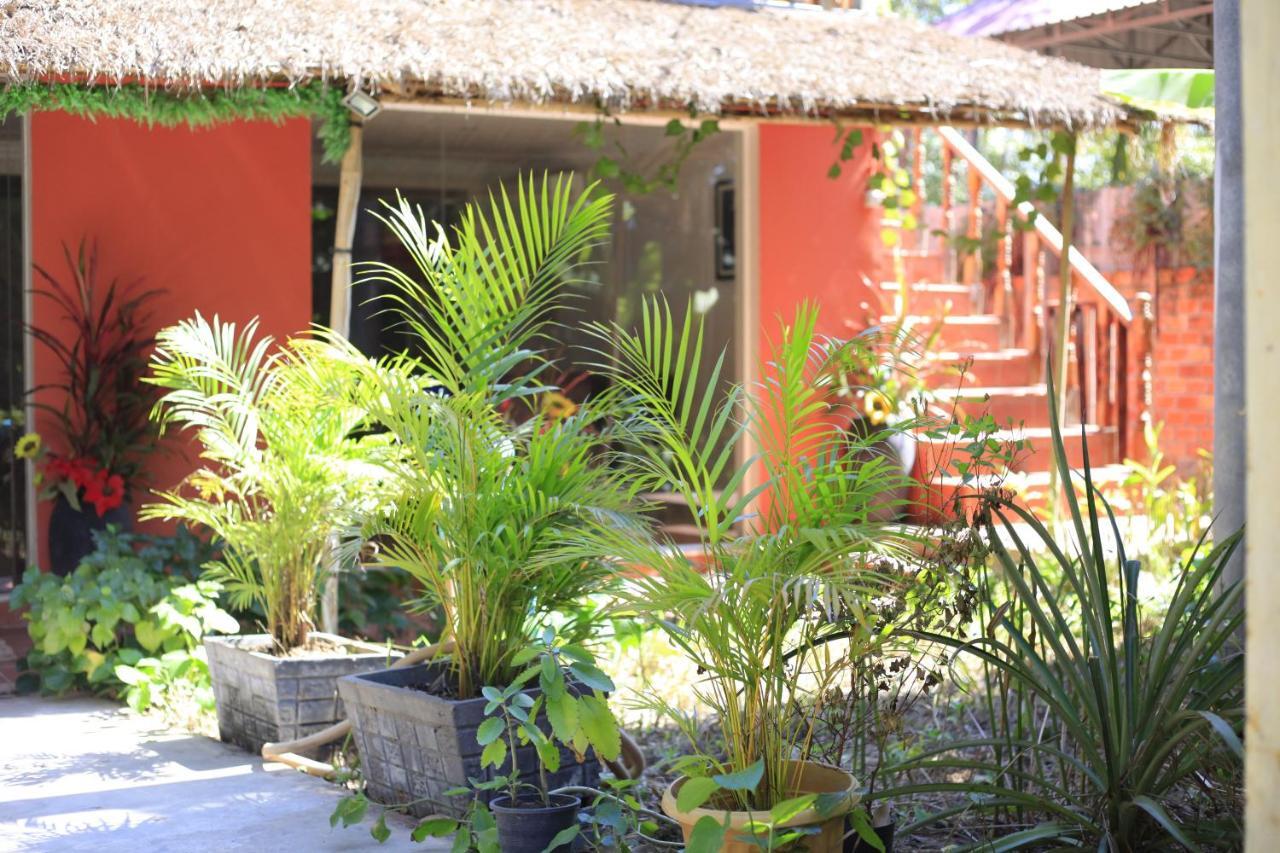 Tropical Villa Siem Reap Esterno foto