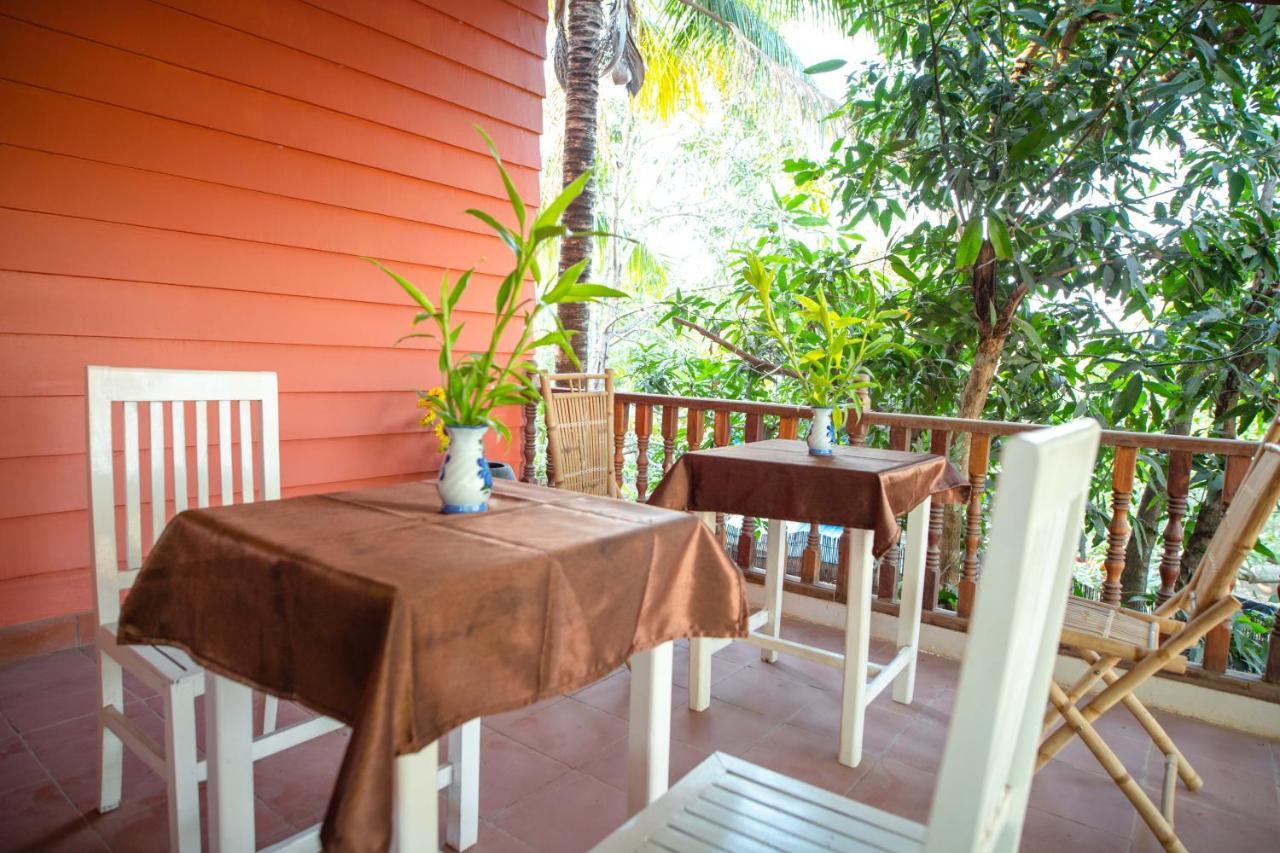 Tropical Villa Siem Reap Esterno foto