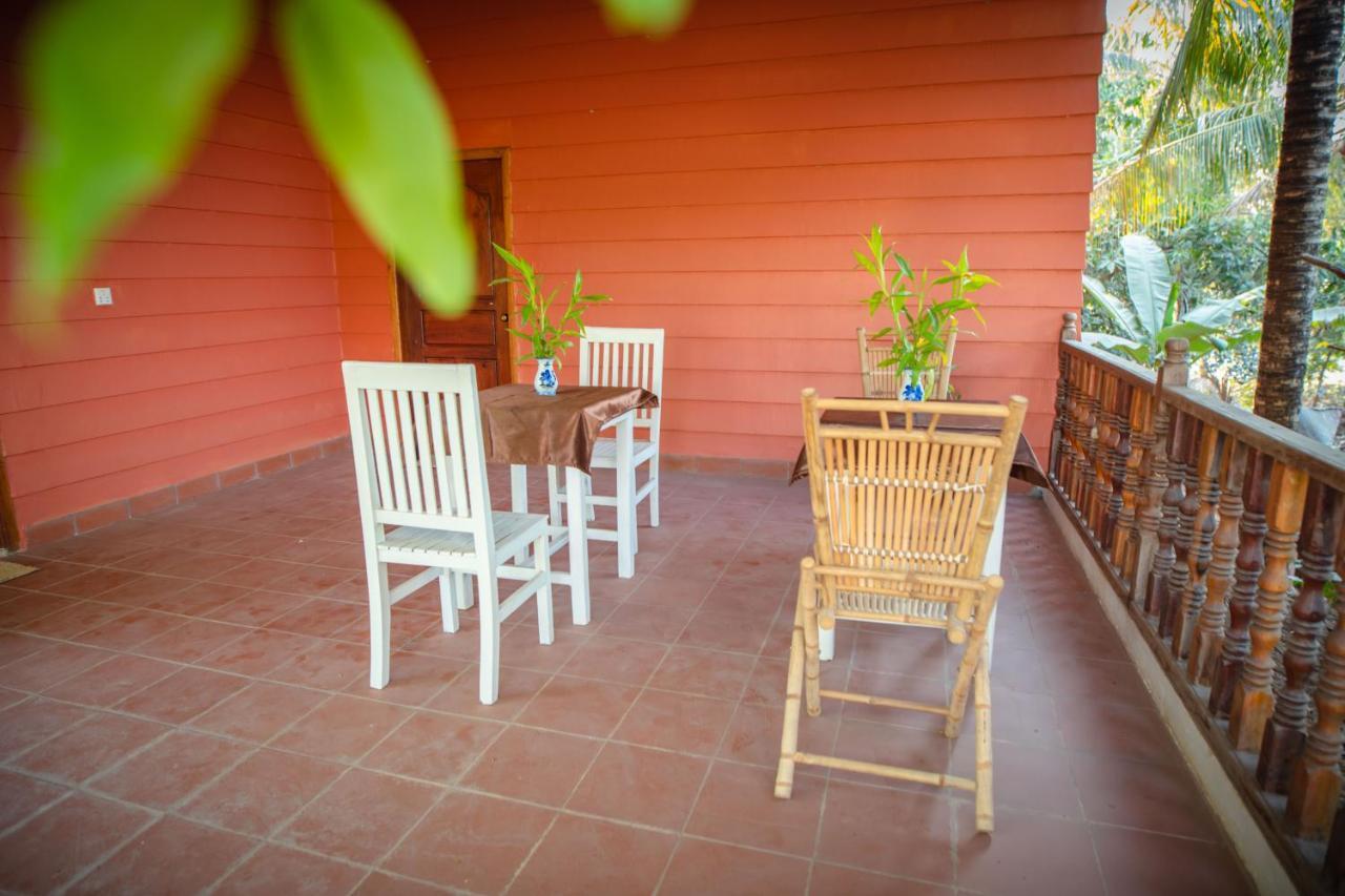 Tropical Villa Siem Reap Esterno foto