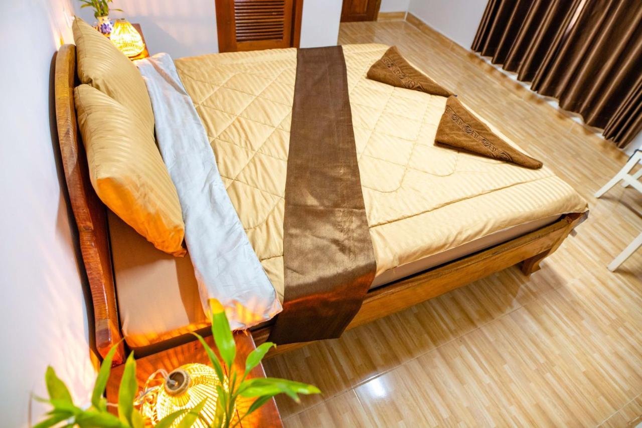 Tropical Villa Siem Reap Esterno foto