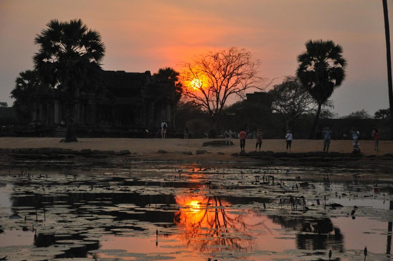 Tropical Villa Siem Reap Esterno foto