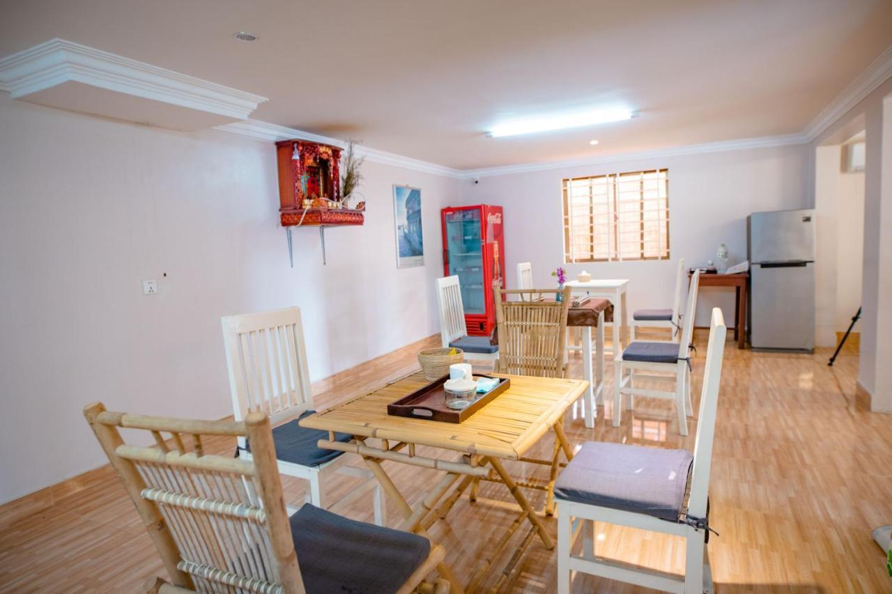 Tropical Villa Siem Reap Esterno foto