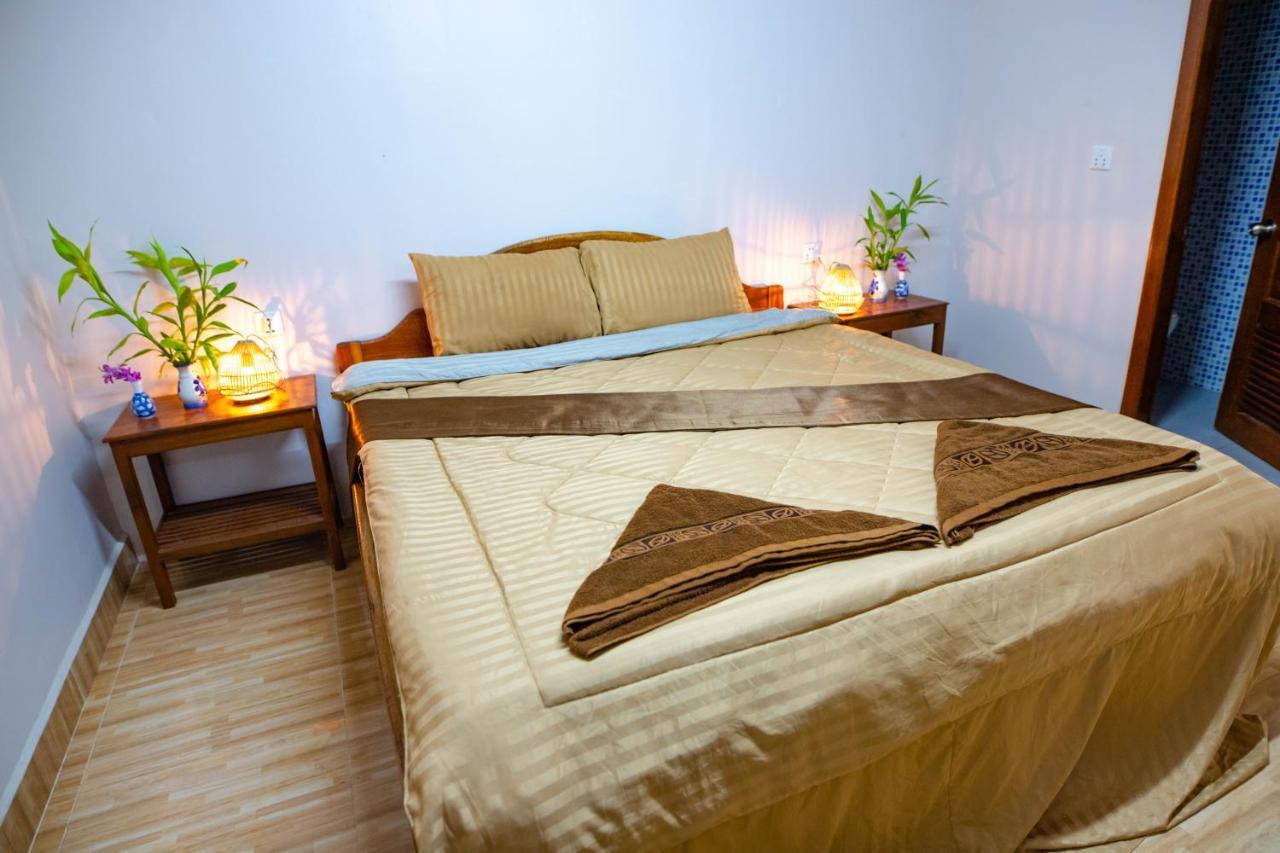 Tropical Villa Siem Reap Esterno foto