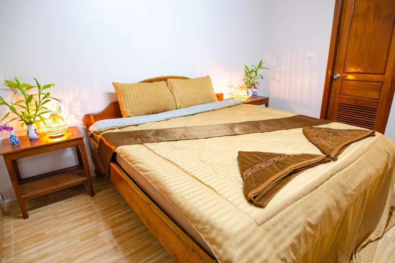 Tropical Villa Siem Reap Esterno foto