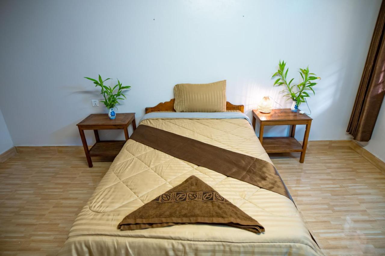 Tropical Villa Siem Reap Esterno foto