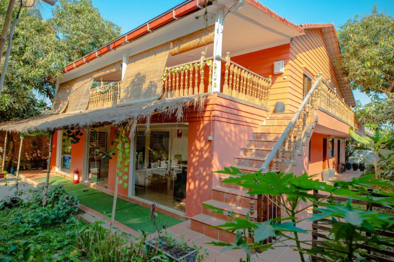 Tropical Villa Siem Reap Esterno foto