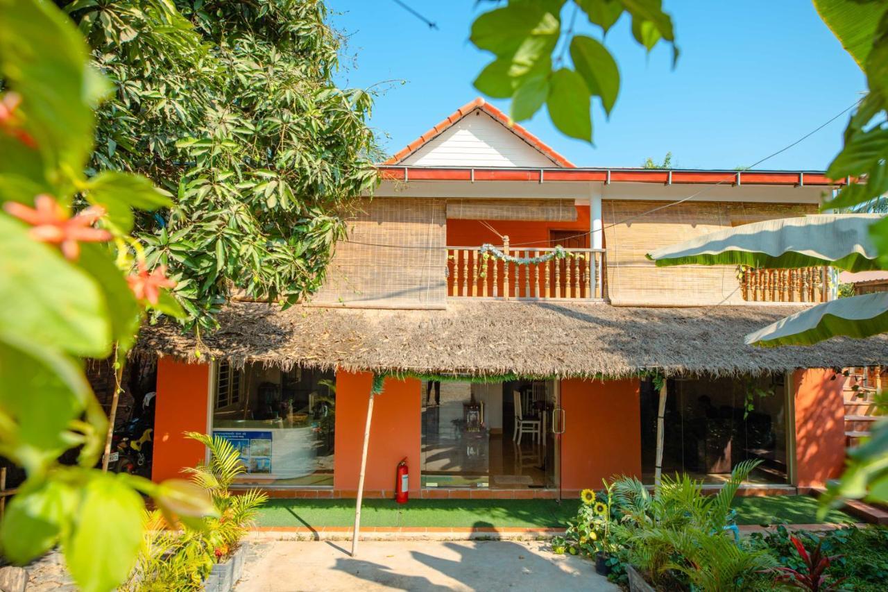 Tropical Villa Siem Reap Esterno foto