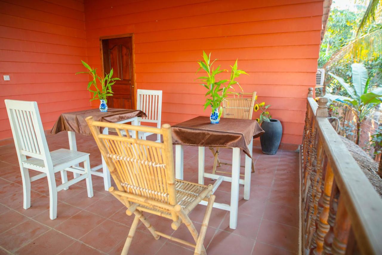 Tropical Villa Siem Reap Esterno foto