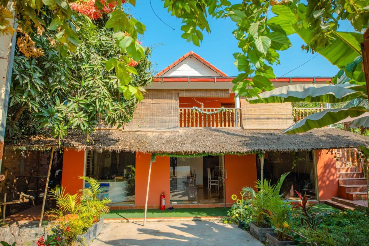 Tropical Villa Siem Reap Esterno foto