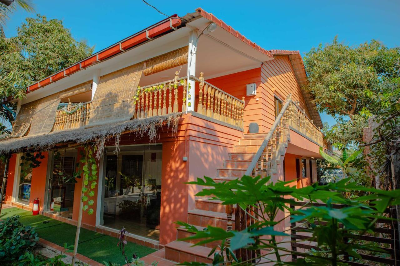 Tropical Villa Siem Reap Esterno foto