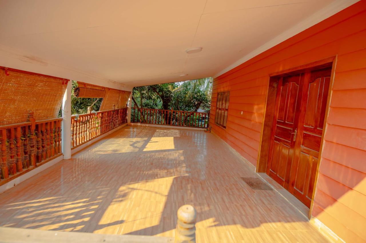 Tropical Villa Siem Reap Esterno foto