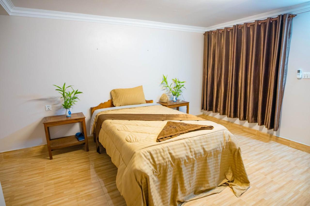 Tropical Villa Siem Reap Esterno foto